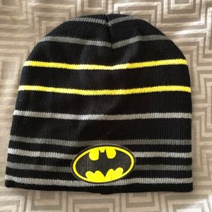 Batman beanie. NWOT